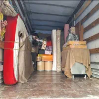 جابجایی لوازم منزل