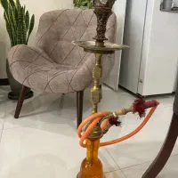 قلیان برنجی نو