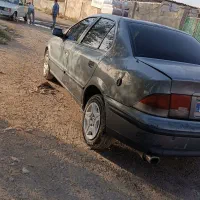 سمند 87 ef7 دوگانه|خودرو سواری و وانت|ری, صالح آباد جنوبی (باغ رضوان)|دیوار