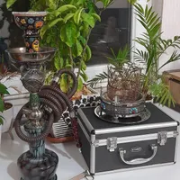 قلیان سایز سیسمونی ساخت شرکت میتسوبا آکبند