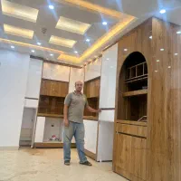 کابینت و دکوراسیون هنر