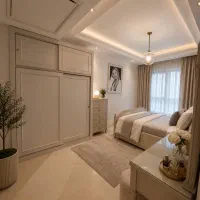 قلب-زعفرانیه-130متر-مدرن-فول-مشاعات-آبی-بیلیارد-و
