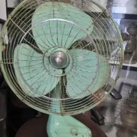 انواع پنکه|کلکسیون اشیاء عتیقه|گرگان, |دیوار