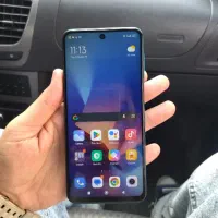 شیائومی Redmi note 9s خیلی تمیز