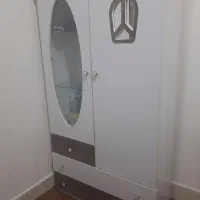 کمدبچه|تخت و سرویس خواب|کیار, |دیوار