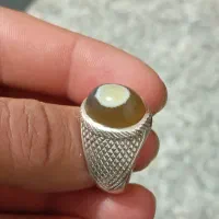 انگشتر باباقوری کهنه