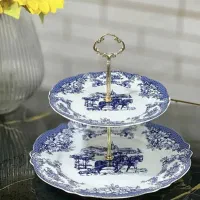 پیشدستی میوه شیرینی خوری آجیل کادویی جهیزیه عروس