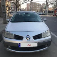 مگان ۲۰۰۸ اتومات فروشی