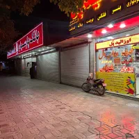 اجاره مغازه بر خیابان بزرگمهر جنب بانک پارسیان