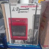 بخاری بدون دود کش جنرال