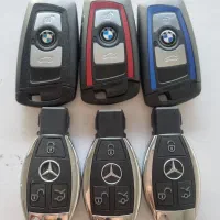 ریموت رنو سانتافه سوناتا توسان اسپورتیج لندکروز و.|قطعات یدکی و لوازم جانبی|مشهد, ده دی|دیوار