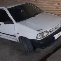 پراید مدل ۸۴