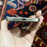 Iphone 15 pro max 512