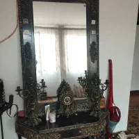 میزکنسول و آینه