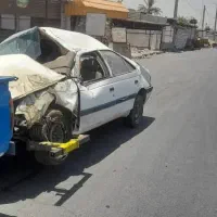 صافکاری و نقاشی خودرو