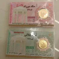 سکه بانکی ۲۰۰تا ۵۰۰زیر تابلو