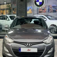 هیوندا ای بیست مدل ۲۰۱۵