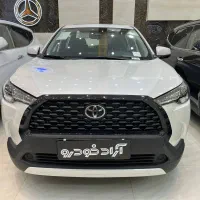 تویوتا کرولا کراس ۲۰۲۴|خودرو سواری و وانت|شاهین‌شهر, گزبرخوار|دیوار