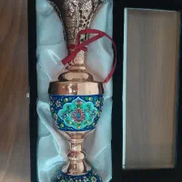 دکوراتیو نفیس مس و خاتم|صنایع دستی و سایر لوازم تزئینی|تهران, وردآورد|دیوار