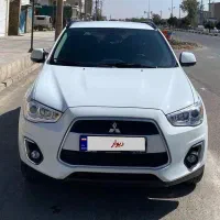 میتیوبیشیasx مدل ۲۰۱۵
