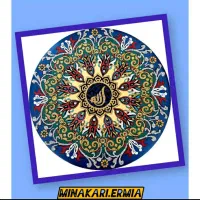 دیوارکوب پرشنگ۲۵ و ۳۰ سانتی|صنایع دستی و سایر لوازم تزئینی|شاهینشهر, عطار|دیوار