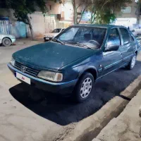 پژو آردی مدل ۸۴ دوگانه هیدرولیک