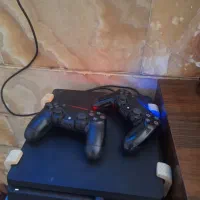 PS4 Slim یک ترابایت کپی‌خور
