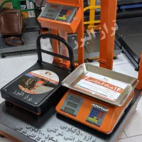 ترازو باسکول 100kfکیلویی 50jhkکیلویی شرکتی گارانتی