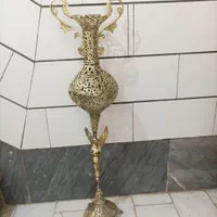 گلدان ملائکه برنز  سطل آشغال و جا دستمال فرشته