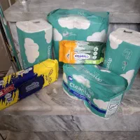 حراج انواع دستمال زیر قیمت بازار