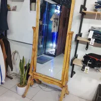 آینه چوبی