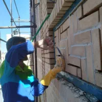 بندکشی انواع اجروسنگ|خدمات پیشه و مهارت|اصفهان, قائمیه|دیوار