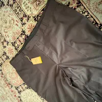 شلوار پارچه ای ترک سایز بزرگ