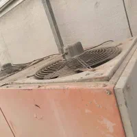 هیتر و فن140 گلخانه ورق سنگین اقساط|بخاری، هیتر، شومینه|تهران, آبشار|دیوار