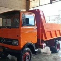 خاور کمپرسی ۶۰۸ مدل ۸۹|خودرو سنگین|یزد, |دیوار