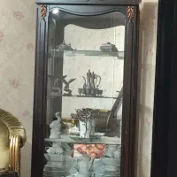 بوفه چوبی سالم