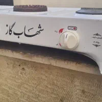 اجاق گاز رومیزی سه شعله