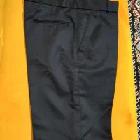 شلوار پارچه ای پسرانه