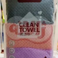 دستمال آشپز خانه ـ ظروف سه عددی بیلو|سفره، حوله، دستمال آشپزخانه|مشهد, راهنمایی|دیوار