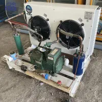 تعمیرات تخصصی سردخانه صنعتی و چیلر جذبی و تراکمی