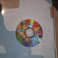 تعدادی سی دی کودکانه