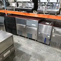 یخساز وارداتی یخ ساز حبه ای کراش پودری|کافی‌شاپ و رستوران|تهران, اتحاد|دیوار