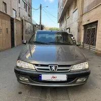 پژو پارس مدل ۹۸