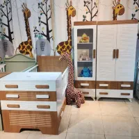 تخت خواب نوزاد نوجوان