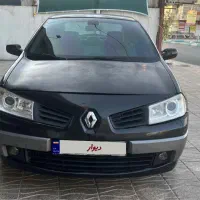 مگان ۲۰۰۰ اتومات مدل ۱۳۹۰