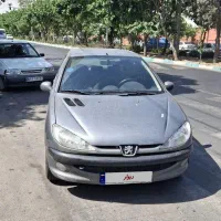 پژو ۲۰۶ مدل ۸۶