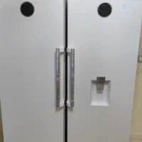 یخچال فریزر دوقلوی پاکشوما.اکبند