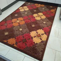 دو عدد فرش چهار متری