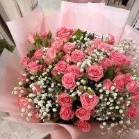 گل زیبا