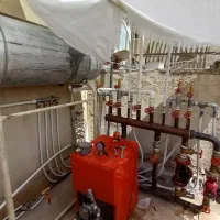 لوله کشی سردگرم گازفاضلاب موتورخانه استخرانواع پمپ|خدمات پیشه و مهارت|رودهن, |دیوار